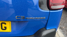 Citroen C3 Aircross 1.2 PureTech 110 Shine 5dr Petrol Hatchback